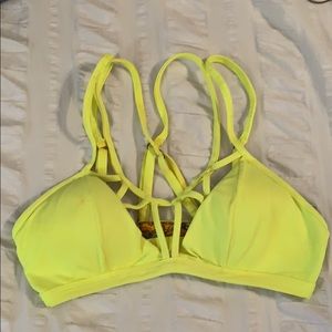 maaji bikini top